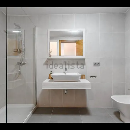 Апартаменты Sunbeach La Tejita