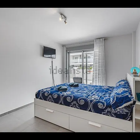 Sunbeach La Tejita Апартаменты *