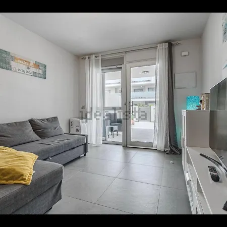 Apartmán Sunbeach La Tejita