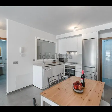 Sunbeach La Tejita Apartmán Granadilla De Abona