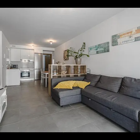 Apartmán Sunbeach La Tejita *