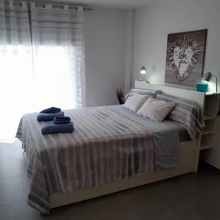 Apartmán Sunbeach La Tejita Granadilla De Abona
