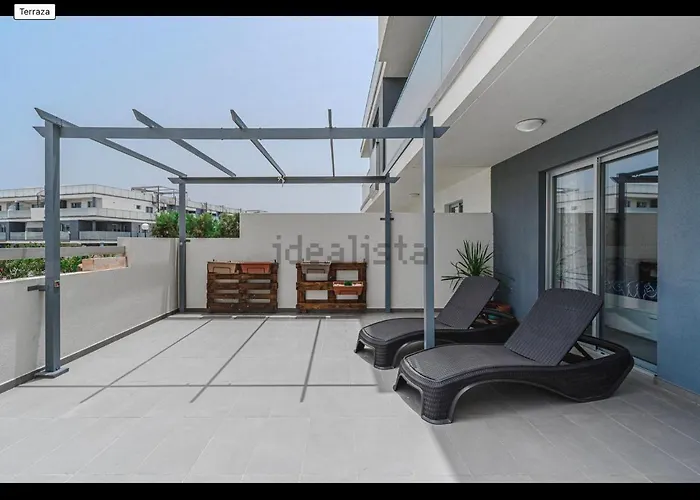 Sunbeach La Tejita Appartement