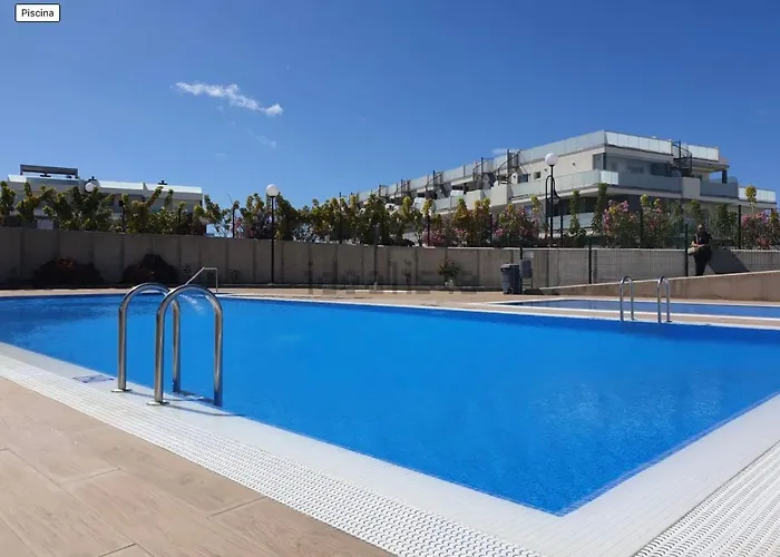 Sunbeach La Tejita Granadilla De Abona