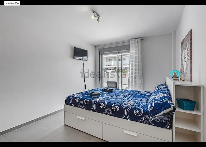 Sunbeach La Tejita Appartement *