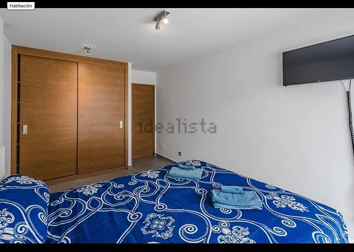 Appartement Sunbeach La Tejita Granadilla De Abona