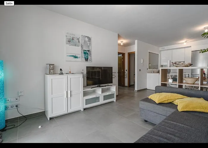 Sunbeach La Tejita Appartement