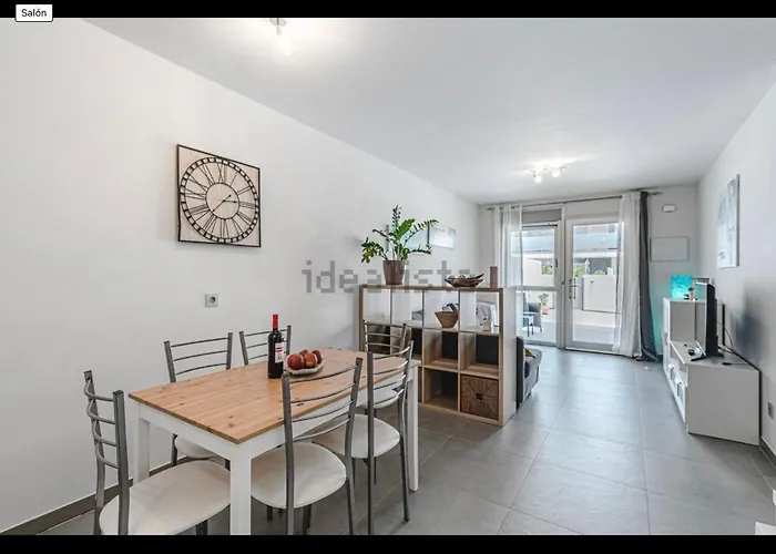 Sunbeach La Tejita Lejlighed Granadilla De Abona