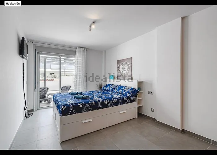 Sunbeach La Tejita Lejlighed *