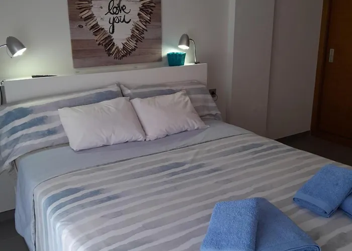 Appartement Sunbeach La Tejita