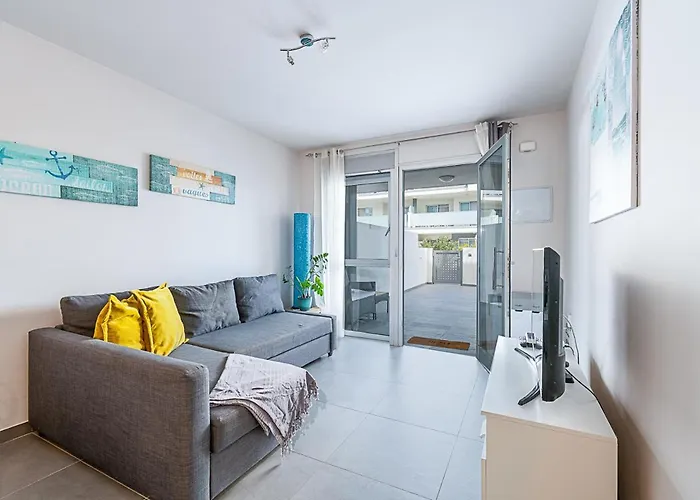 Appartement Sunbeach La Tejita Granadilla De Abona