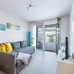 公寓 Sunbeach La Tejita 格拉纳迪利亚-德阿沃纳