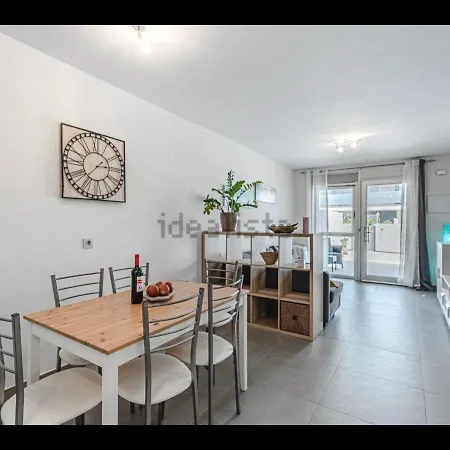 Sunbeach La Tejita Apartment Granadilla De Abona