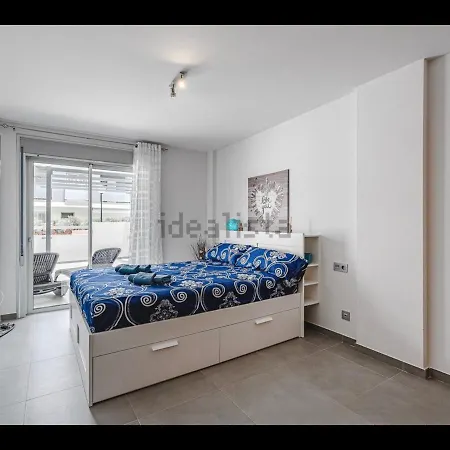 Sunbeach La Tejita Apartment *