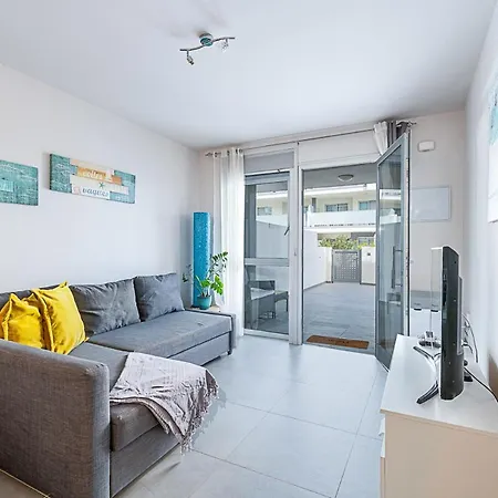 Apartment Sunbeach La Tejita Granadilla De Abona