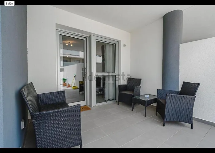 Sunbeach La Tejita Appartement Granadilla De Abona