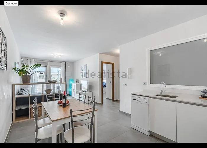 Sunbeach La Tejita 格拉纳迪利亚-德阿沃纳