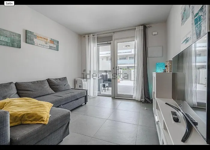 Appartement Sunbeach La Tejita