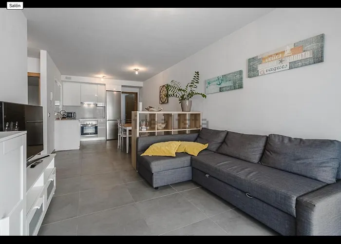 Appartement Sunbeach La Tejita *