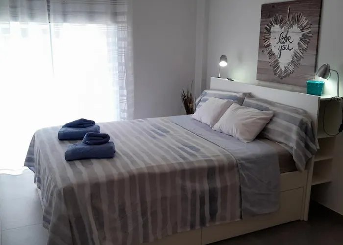 Appartement Sunbeach La Tejita Granadilla De Abona